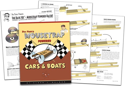THE WORKS! Vehicle Plans and Book (PDF)