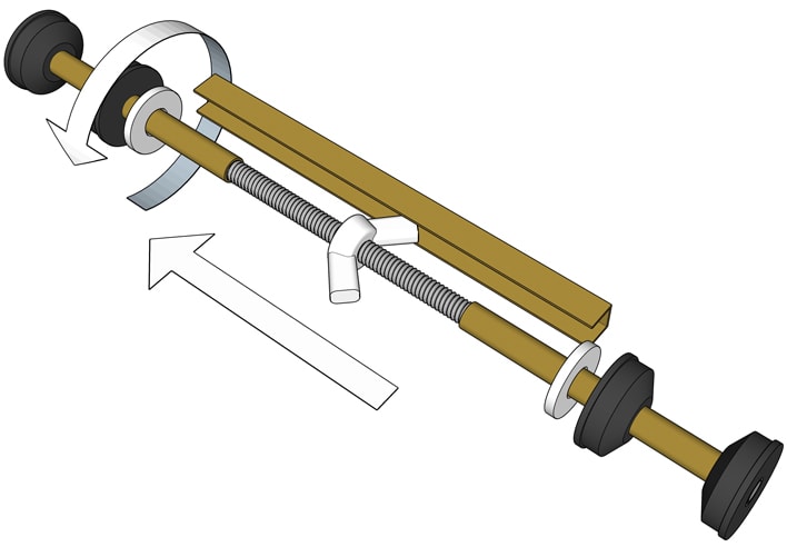 High-Tech Braking System
